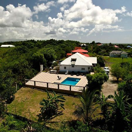 "Le Champs" Des Oiseaux Anse-Bertrand Exterior foto
