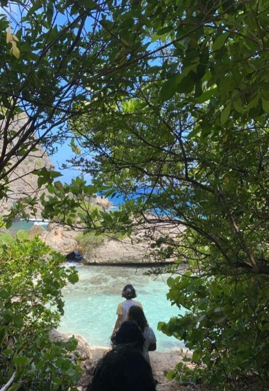"Le Champs" Des Oiseaux Anse-Bertrand Exterior foto